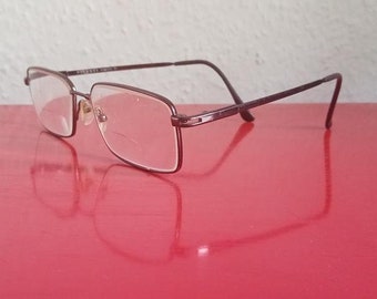 Vintage Brille 90er Jahre