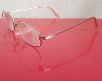 Vintage Brille 90er Jahre