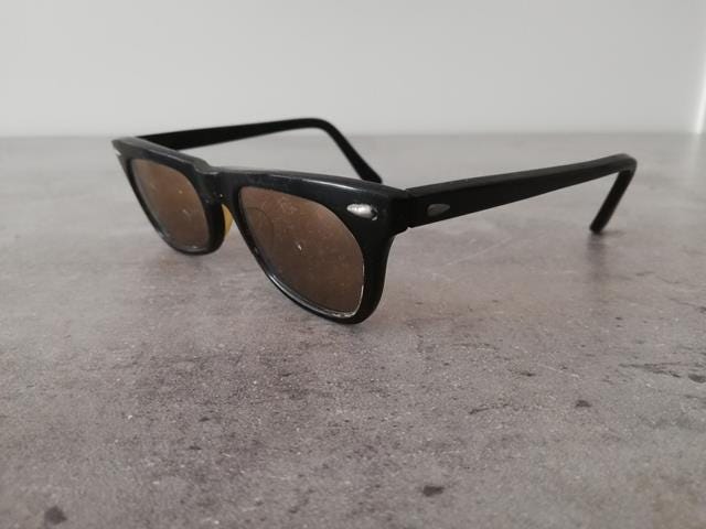 Retro Damensonnenbrille Katzenauge – Polka Dot Mu Produktbild-Vorschau 7