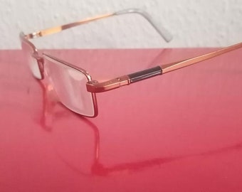 Vintage glasses 90s