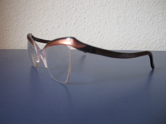 Vintage Women's glasses Cateye 50s/60s - image 1