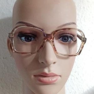 Vintageglasögon från 80-/90-talet