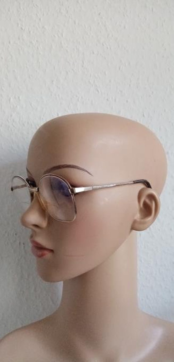 Vintage Brille 60/70er Jahre - image 4