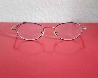 Lunettes vintage des années 90