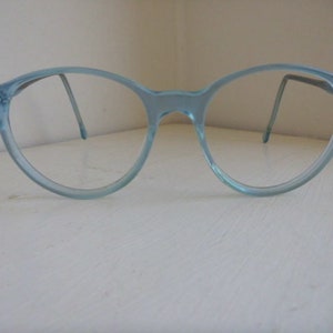 Vintage Glasses 80s