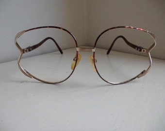 Vintage Brille 70/80er Jahre