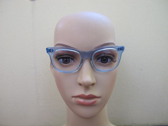 Vintage Women's glasses 50s/60s - image 3