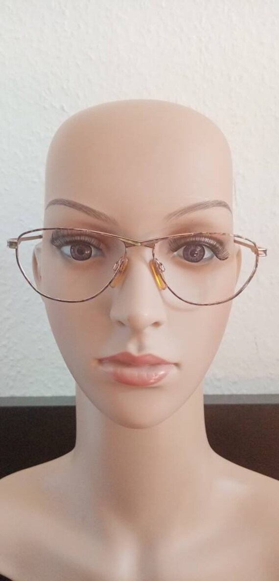 Vintage Glasses 90s Gem