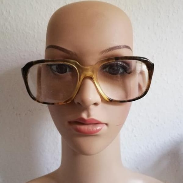 Vintage Brille 70/80er Jahre