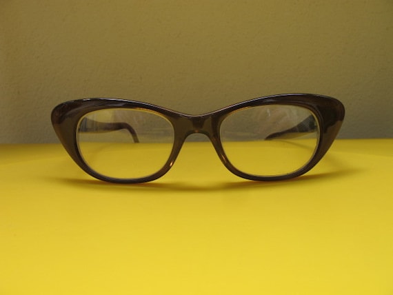 Vintage Women's glasses Cateye 50s/60s
