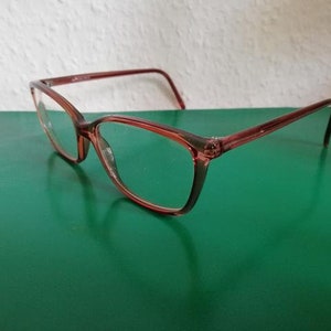Vintage Brille 90er Jahre