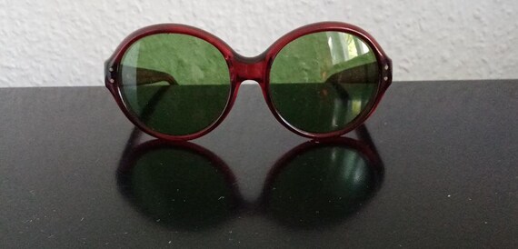 Vintage Sunglasses 60/70s - image 2