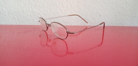 Vintage glasses 90s - Gem