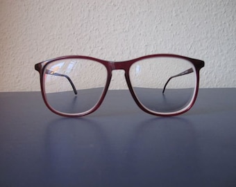 Vintage Brille 80er Jahre