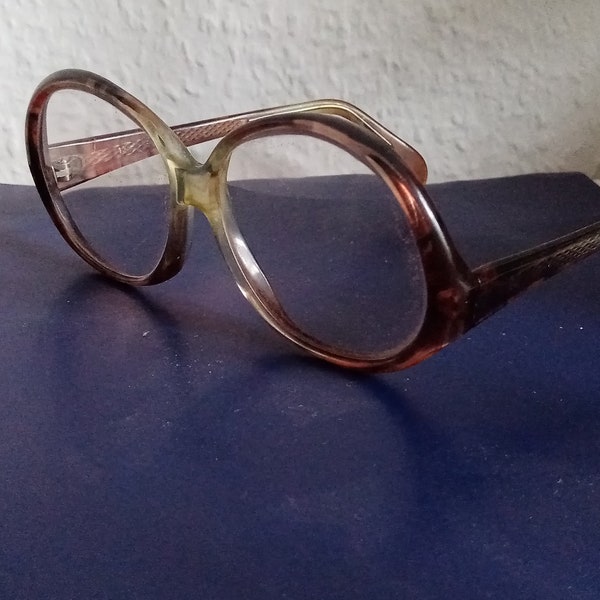 Vintage Brille 60er/70er Jahre