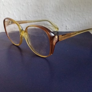 Vintage glasses 80s/90s