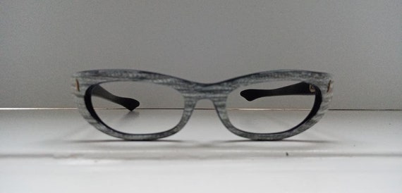 Vintage Women's Glasses Cateye 50s/60s - image 2