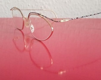 Vintage glasses 90s