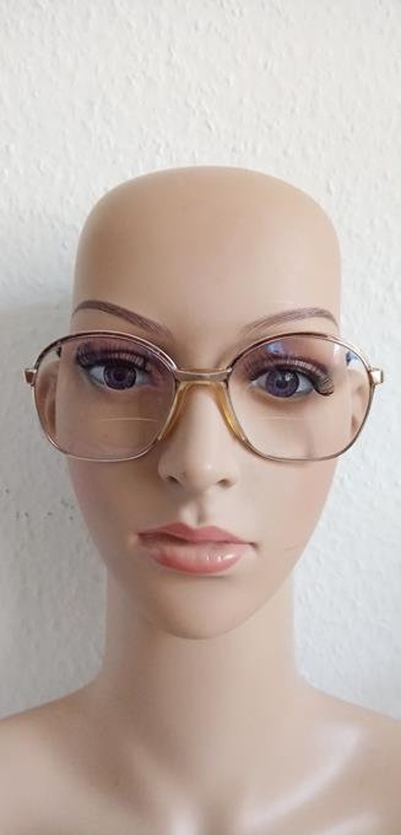 Vintage Brille 60/70er Jahre - image 3