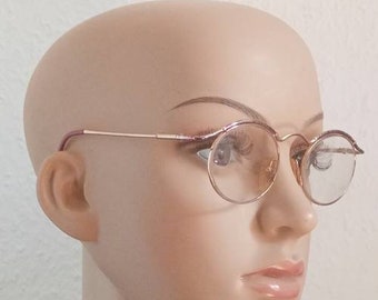 Vintage Brille 90er Jahre