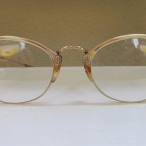 Vintage Women's glasses 40/50s