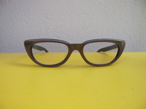 Vintage Women's glasses Cateye 50s/60s