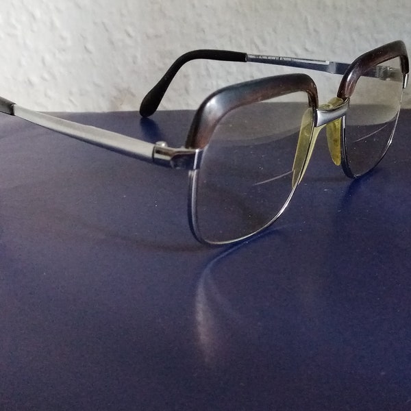 Vintage Brille 60er Jahre