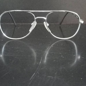Vintage Glasses 80s