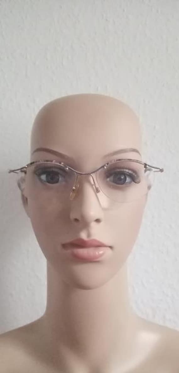 Vintage glasses 90s - Gem