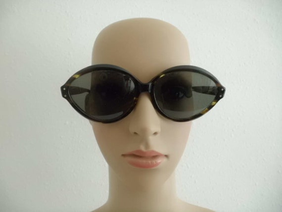 Vintage Sunglasses 60/70s - image 4