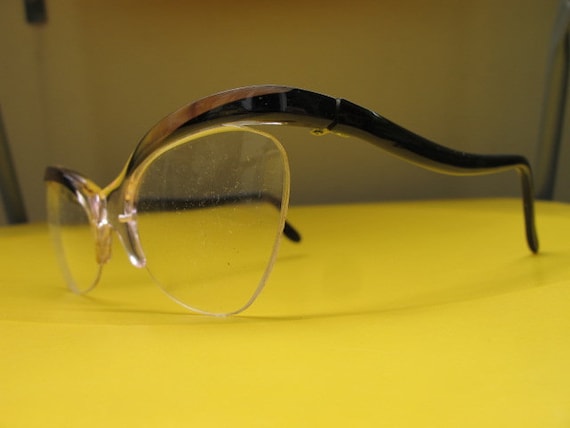 Vintage Women's glasses Cateye 50s/60s - image 2