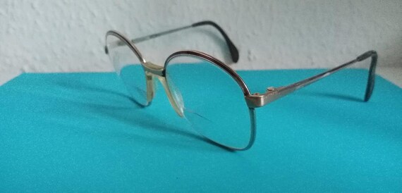 Vintage Brille 60/70er Jahre - image 2