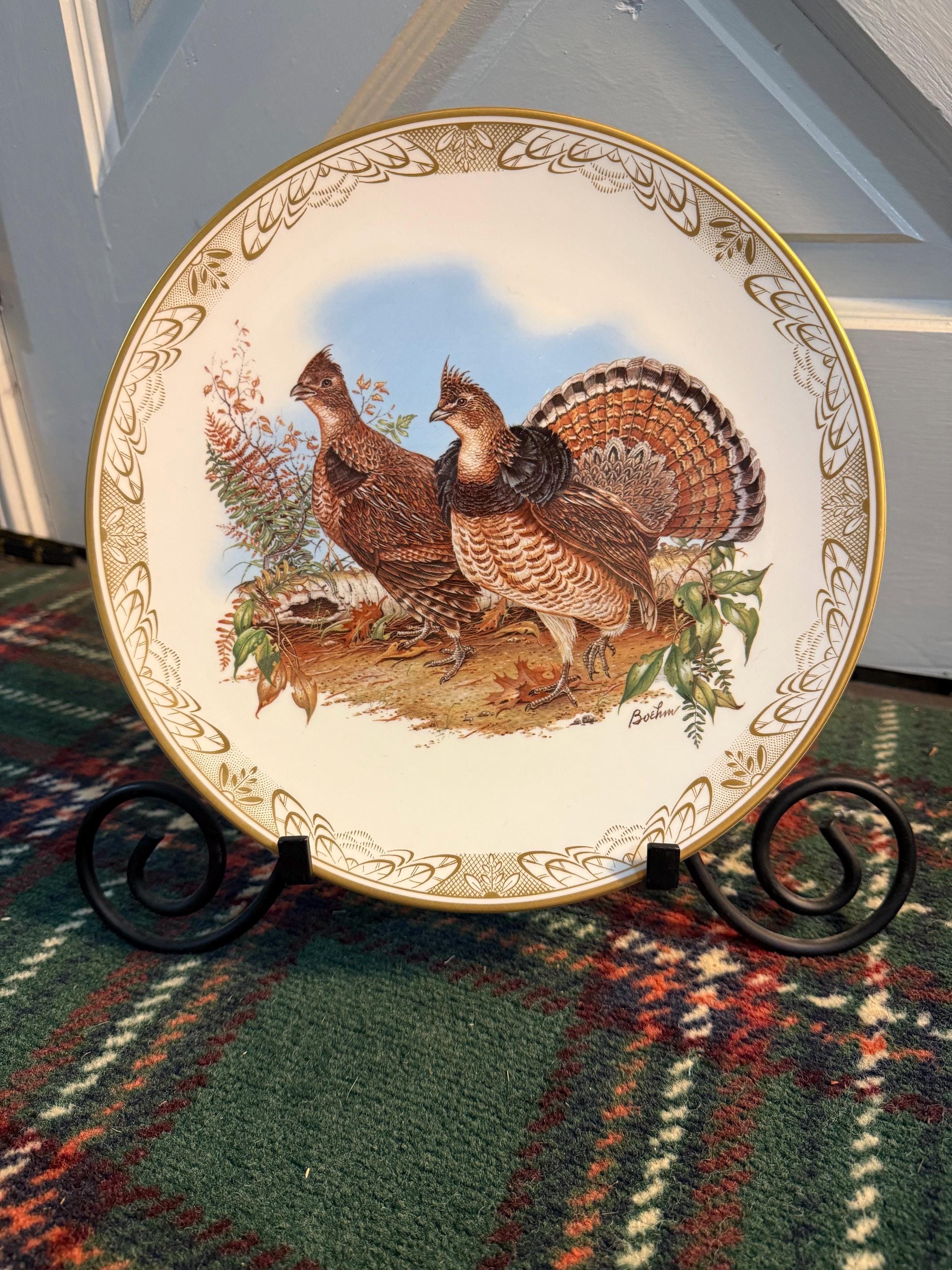 Vintage China Wildlife - Etsy