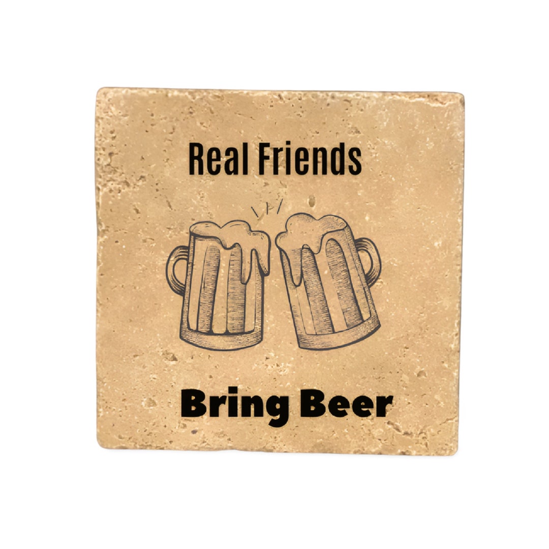 Custom Craft Beer Coasters Personalized Drink Coasters for Etsy