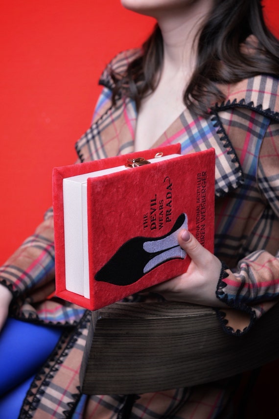 devil wears prada purse