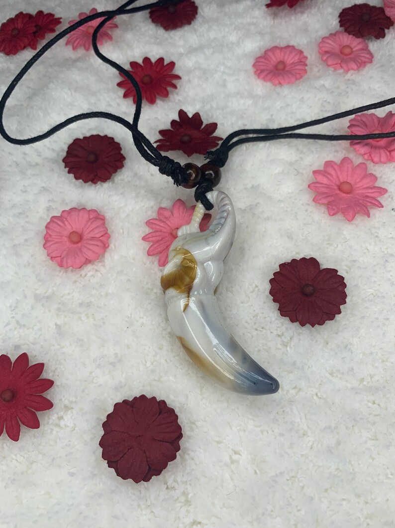 Shaka Zulu Elephant Necklace