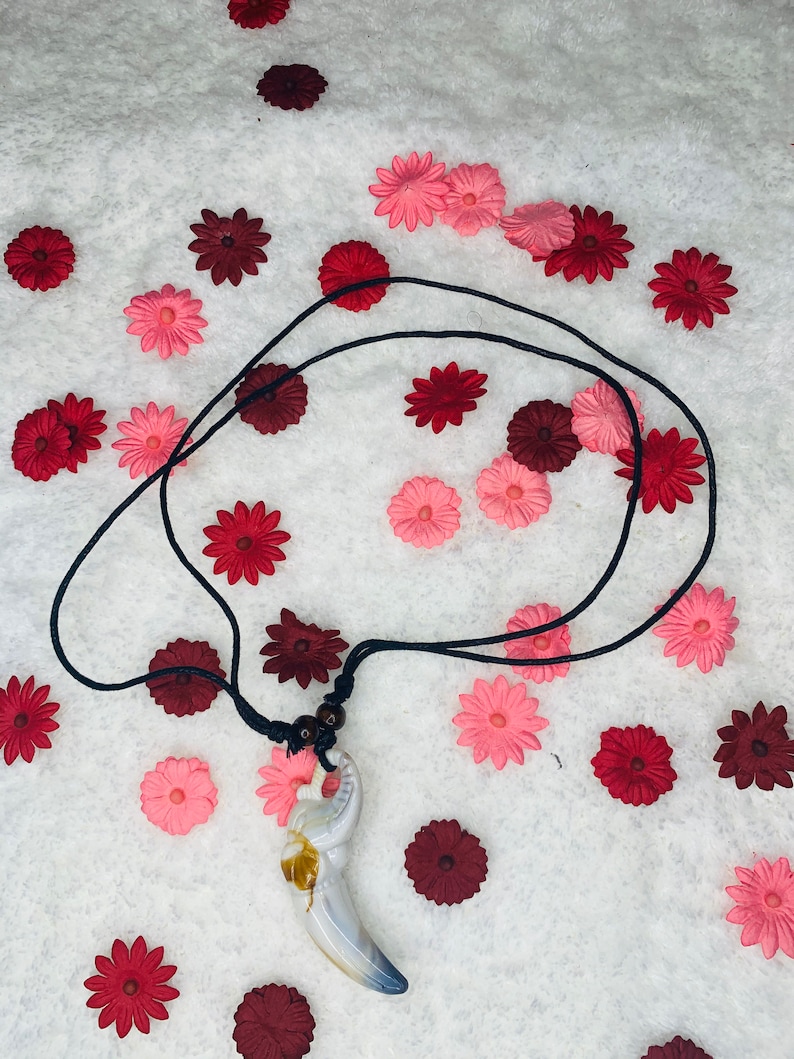Shaka Zulu Elephant Necklace