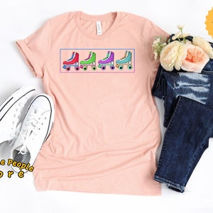 Roller Skating, Roller Skate Shirt, Roller Skate Gift, Roller Skate Party Theme, Roller Skating Tee, Roller Skating Party, Roller, Gifts