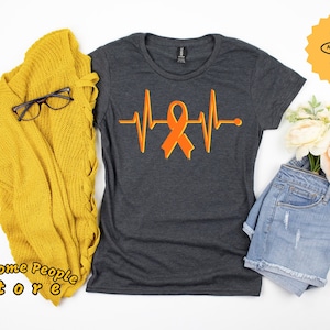 Leukemia Awareness, Leukemia Heartbeat, Tank Top, Hoodie, Leukemia Awareness Shirt, Leukemia Survivor Gift, Leukemia Shirt, Leukemia Gift
