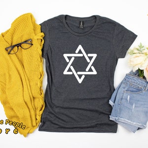 Jews Shirt, David Star Shirt, Jews Festivities, Gift For Jews, Kabbalah Shirt, Hanukkah Kids Shirt, Hanukkah Sweater, Jews Star Tee, Israel