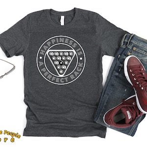 Happiness Is A Perfect Rack / Billiards Shirt / Pool Player / Billiard Shirt / Pool Balls / 8 Ball Shirt / Billiards / Shirt / Tank Top
