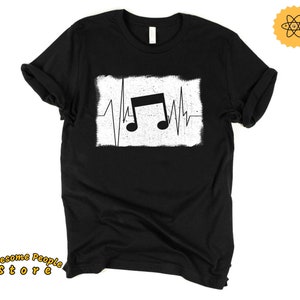 Musician Shirt, Love Music Shirt, Gift For Musician, Music Gifts, Music Teacher Gifts, Music Lover Gift, Music Teacher, Concert Shirt