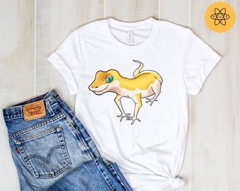Leopard Gecko Shirt, Gecko Mama, Gecko Liebhaber, Leopard Gecko Geschenk, Leopard Gecko Haustier, Leopard Gecko Besitzer, Leopard Gecko Pullover, Geschenk für Mama