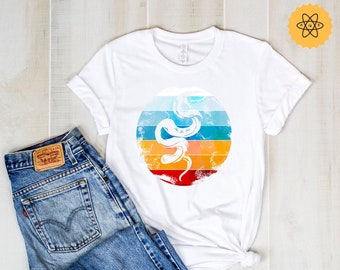 Vintage Schlange, Schlangen Tshirt, Schlangenliebhaber, Schlangenliebhaber, Schlangenfan, Haustier Tier Shirt, Reptilien Liebhaber Tshirt, Schlange