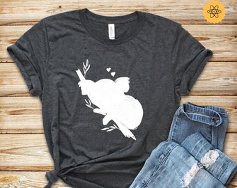 Koala Shirt, Koala Lovers, Animal Lover, Save The Koalas, Australian Wildfire Rescue Shirt, Koala Gift Idea For Her, Hoodies