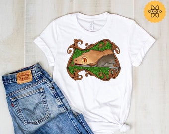 Leopard Gecko Shirt, Gecko Mama, Gecko Liebhaber, Leopard Gecko Geschenk, Leopard Gecko Haustier, Leopard Gecko Besitzer, Leopard Gecko Pullover, Geschenk für Mama