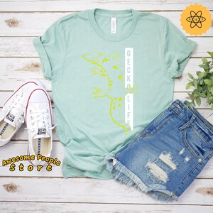 Leopard Gecko Shirt, Gecko Mom, Gecko Lover, Leopard Gecko Gift, Leopard Gecko Pet, Leopard Gecko Owner, Leopard Gecko Gifts, Gift For Mom