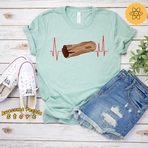 Lumberjack Shirt, Lumberman Shirt, Lumberjack Gift, Wild One Lumberjack, Lumberjack Birthday Shirt, Lumberjack Shower Gift, Baby Shower Gift