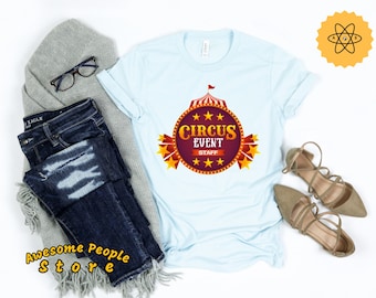 Temat imprezy cyrkowej, koszulka cyrkowa, personel imprezy cyrkowej, temat imprezy urodzinowej, właściciel cyrku, miłośnik cyrku, prezent, bluzy z kapturem, bluza, koszulka bez rękawów