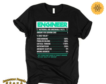 Engineer Shirt, Engineer Gifts, Engineer, Mechanic Gifts, Nerdy Gifts, Fathers Day Gift, Gift For Husband, Funny Engineer Shirt, Hoodies